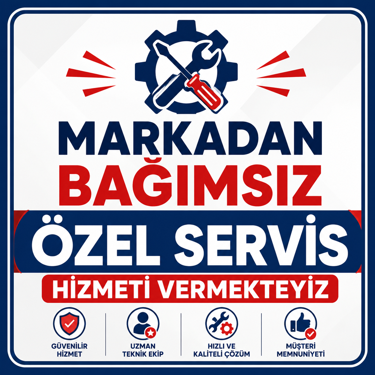 Ergene Ulaş Televizyon Servisi markadan bağımsız teknik servis